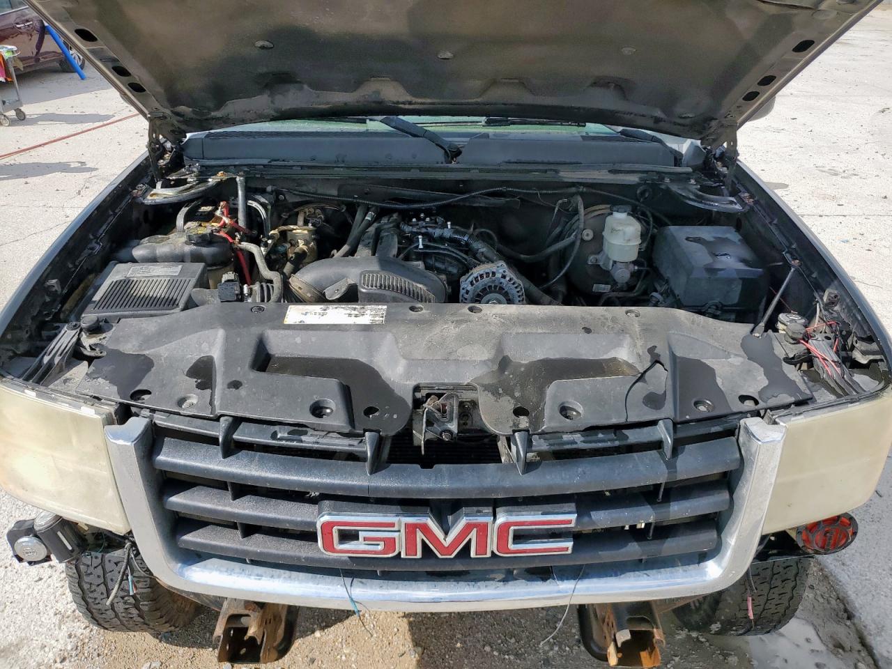 2009 GMC Sierra K1500 Sle VIN: 3GTEK23M69G176330 Lot: 71118485