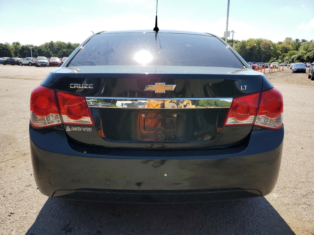 2014 Chevrolet Cruze Lt VIN: 1G1PC5SB9E7157017 Lot: 71063605