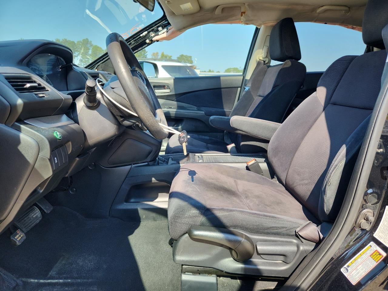 2013 Honda Cr-V Ex VIN: 2HKRM3H52DH522439 Lot: 81393655