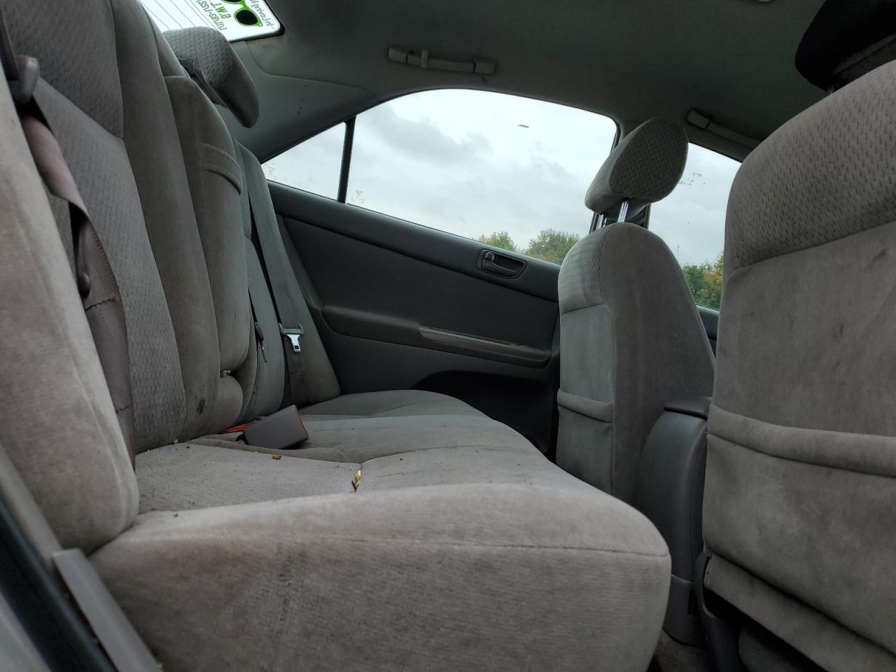 2003 Toyota Camry Le VIN: 4T1BE32K53U132139 Lot: 81138215