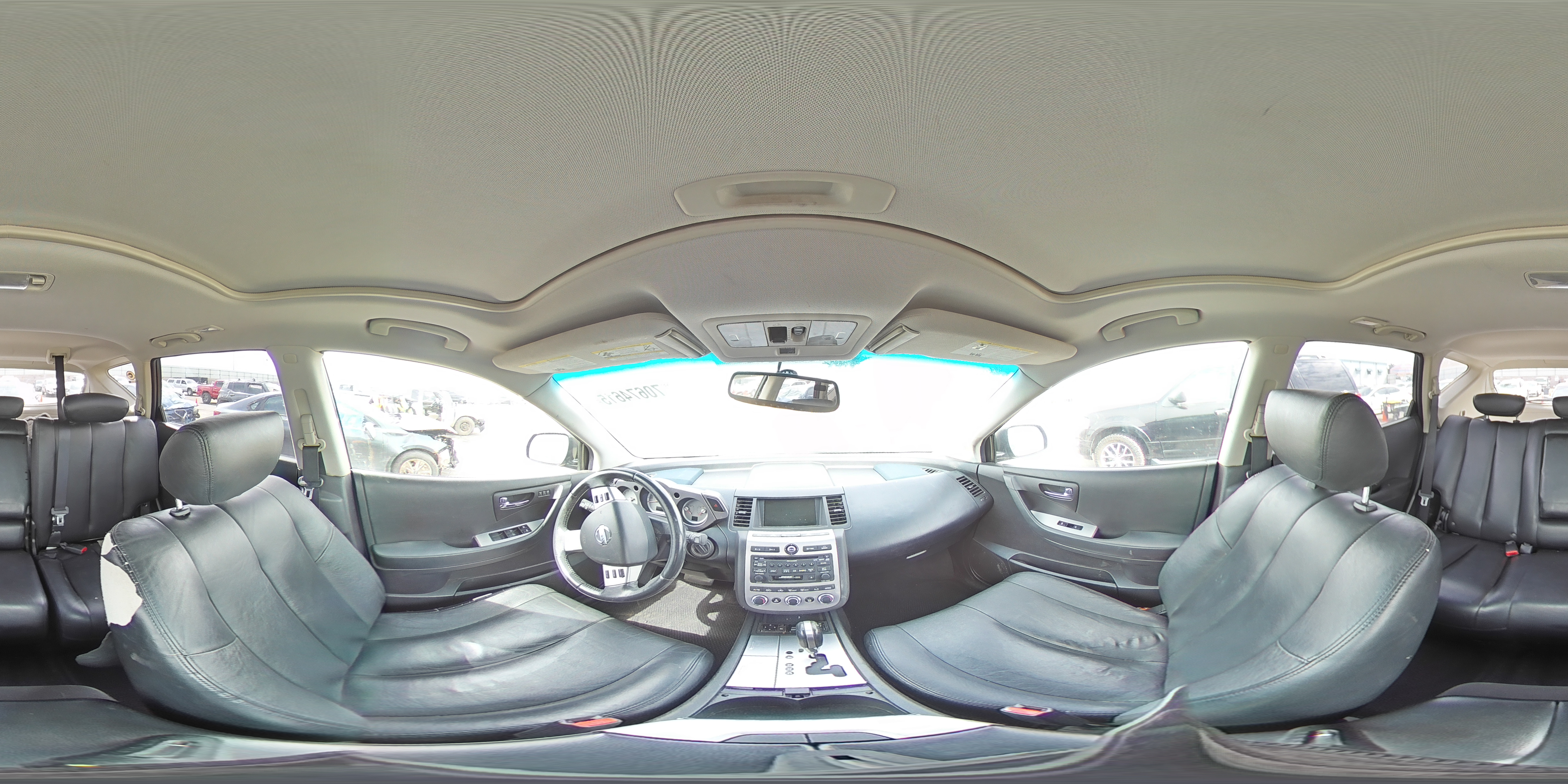 2006 Nissan Murano Sl VIN: JN8AZ08W86W509377 Lot: 70674615
