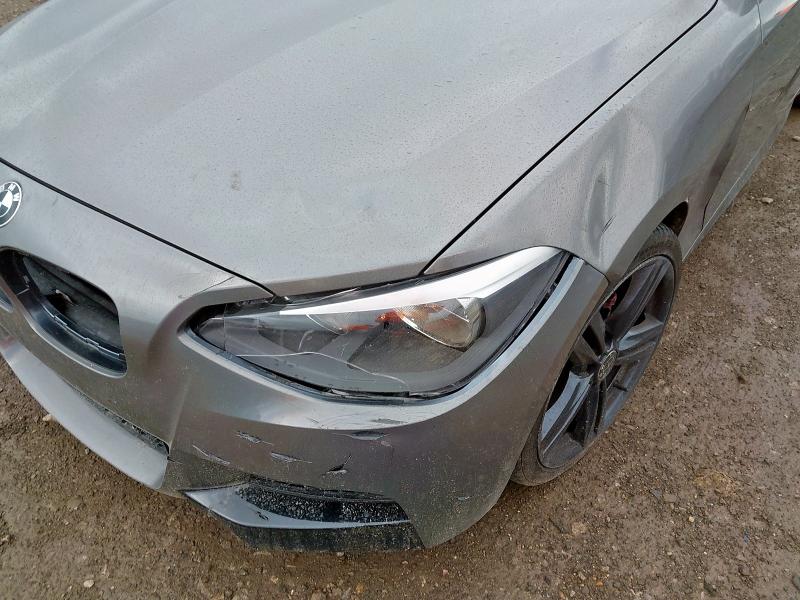 2013 BMW 118D M SPORT 