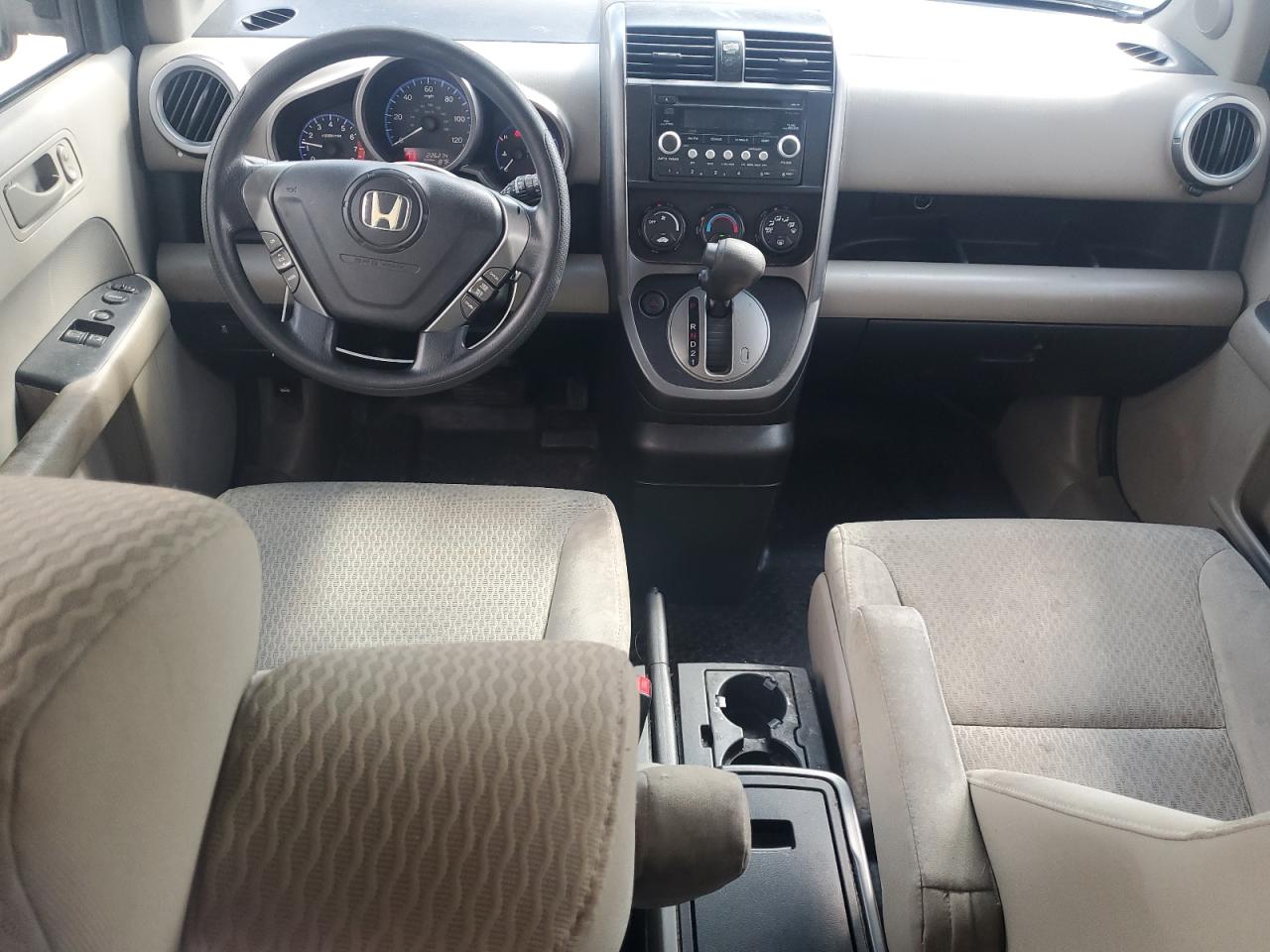 2011 Honda Element Ex VIN: 5J6YH1H79BL001422 Lot: 83841175