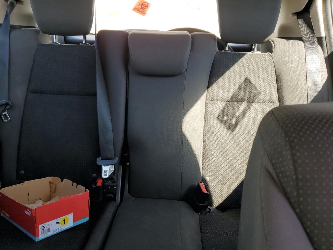 2021 Honda Hr-V Lx VIN: 3CZRU5H33MM702947 Lot: 83814025