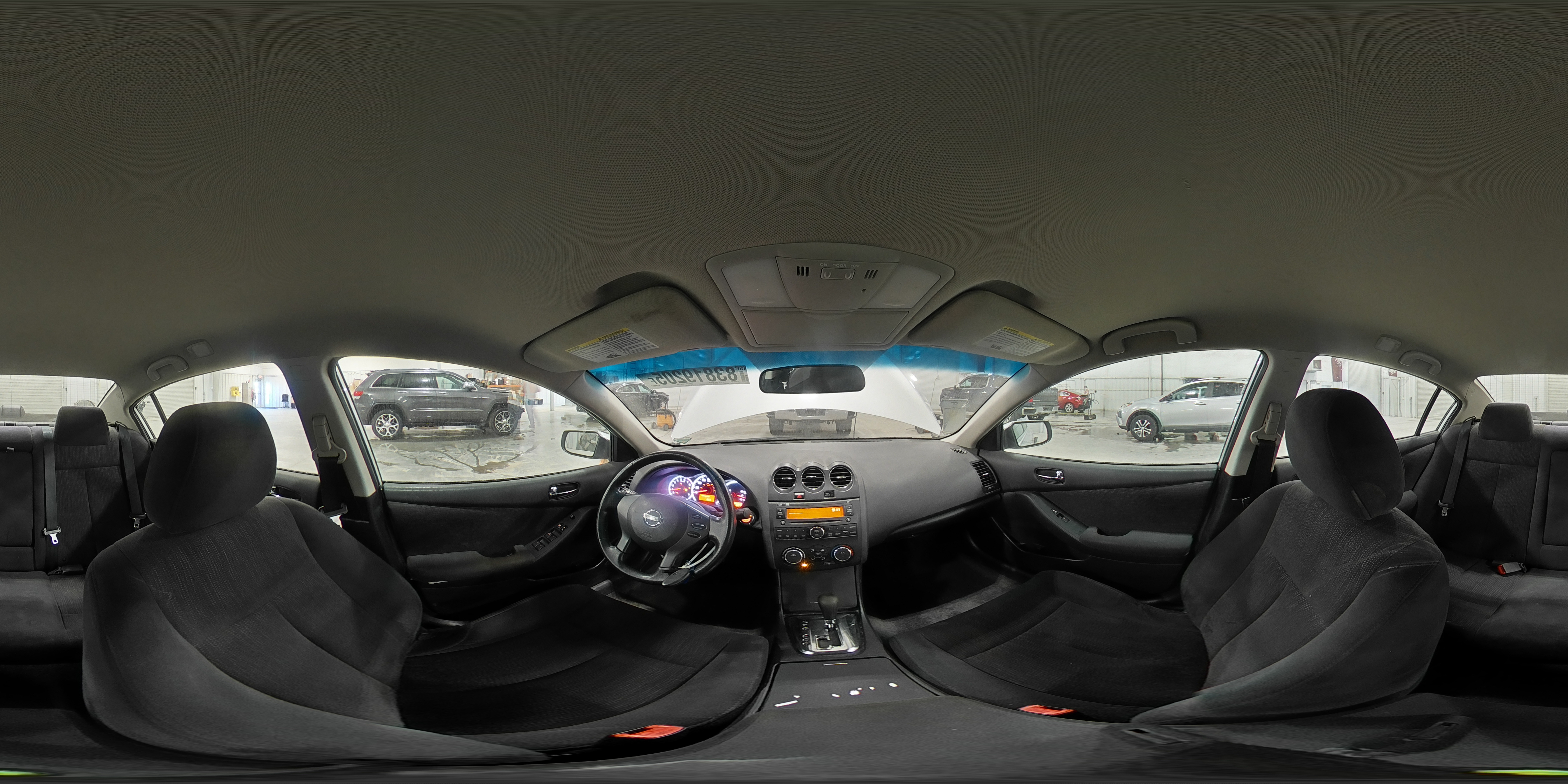 2011 Nissan Altima Base VIN: 1N4AL2AP8BN444242 Lot: 83819205