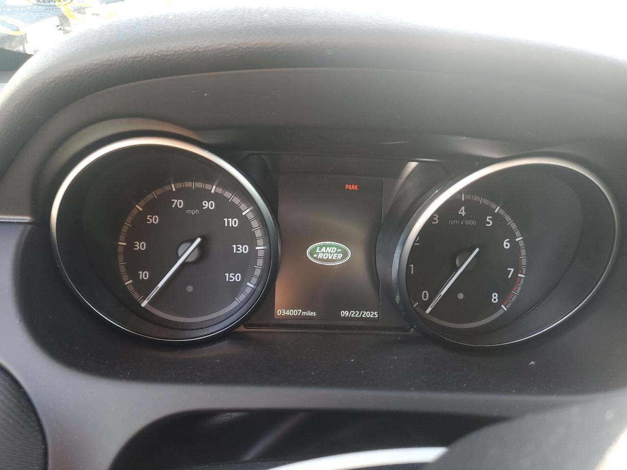 2018 Land Rover Discovery Sport Hse Luxury VIN: SALCT2SX7JH749559 Lot: 81673295