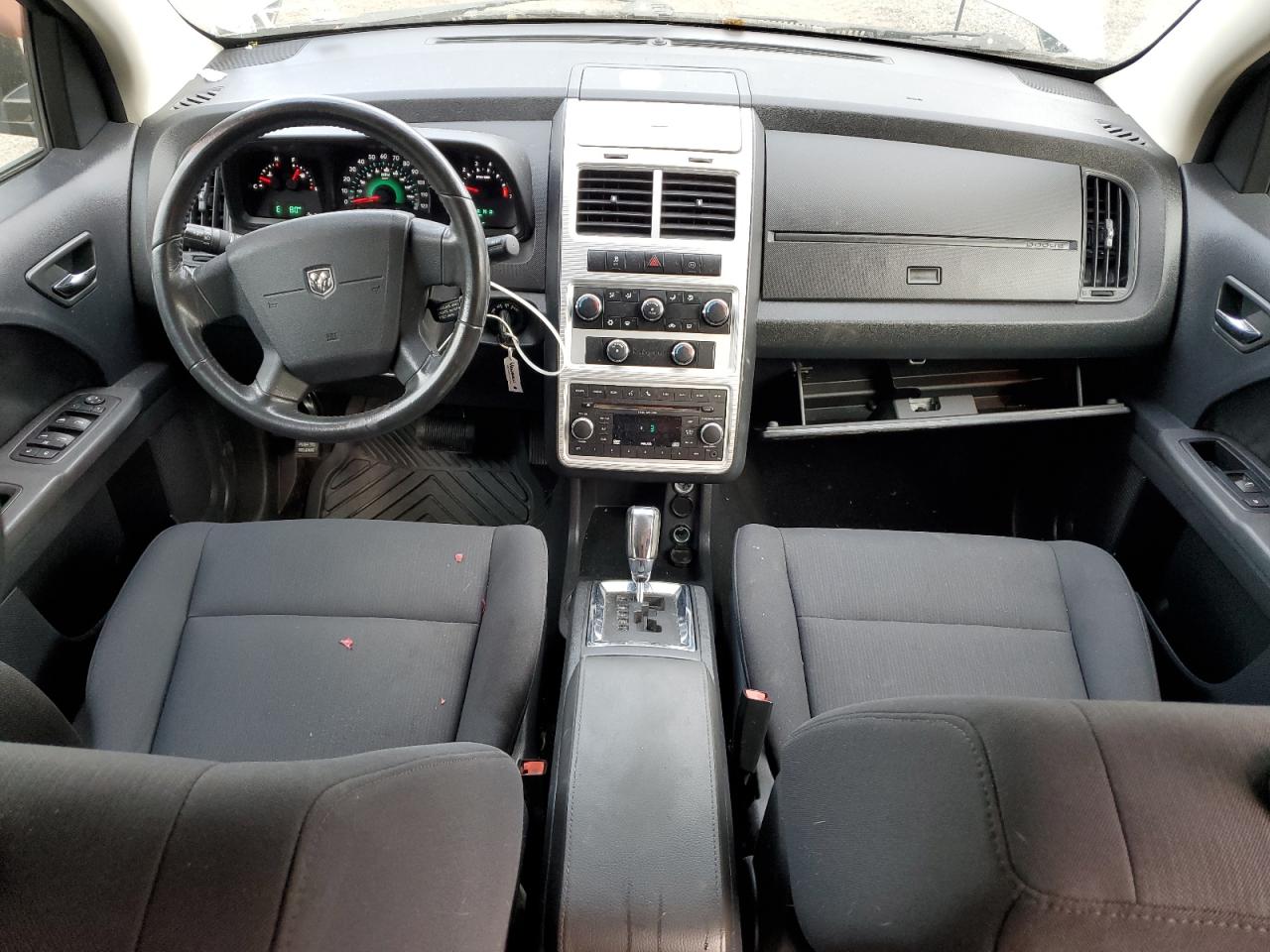 2010 Dodge Journey Sxt VIN: 3D4PG5FV7AT117950 Lot: 82028075