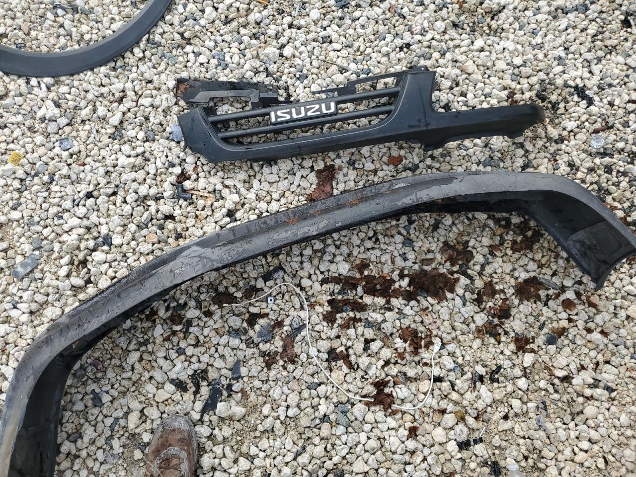 1997 Isuzu Hombre VIN: 1GGCS1445V8656678 Lot: 71644175