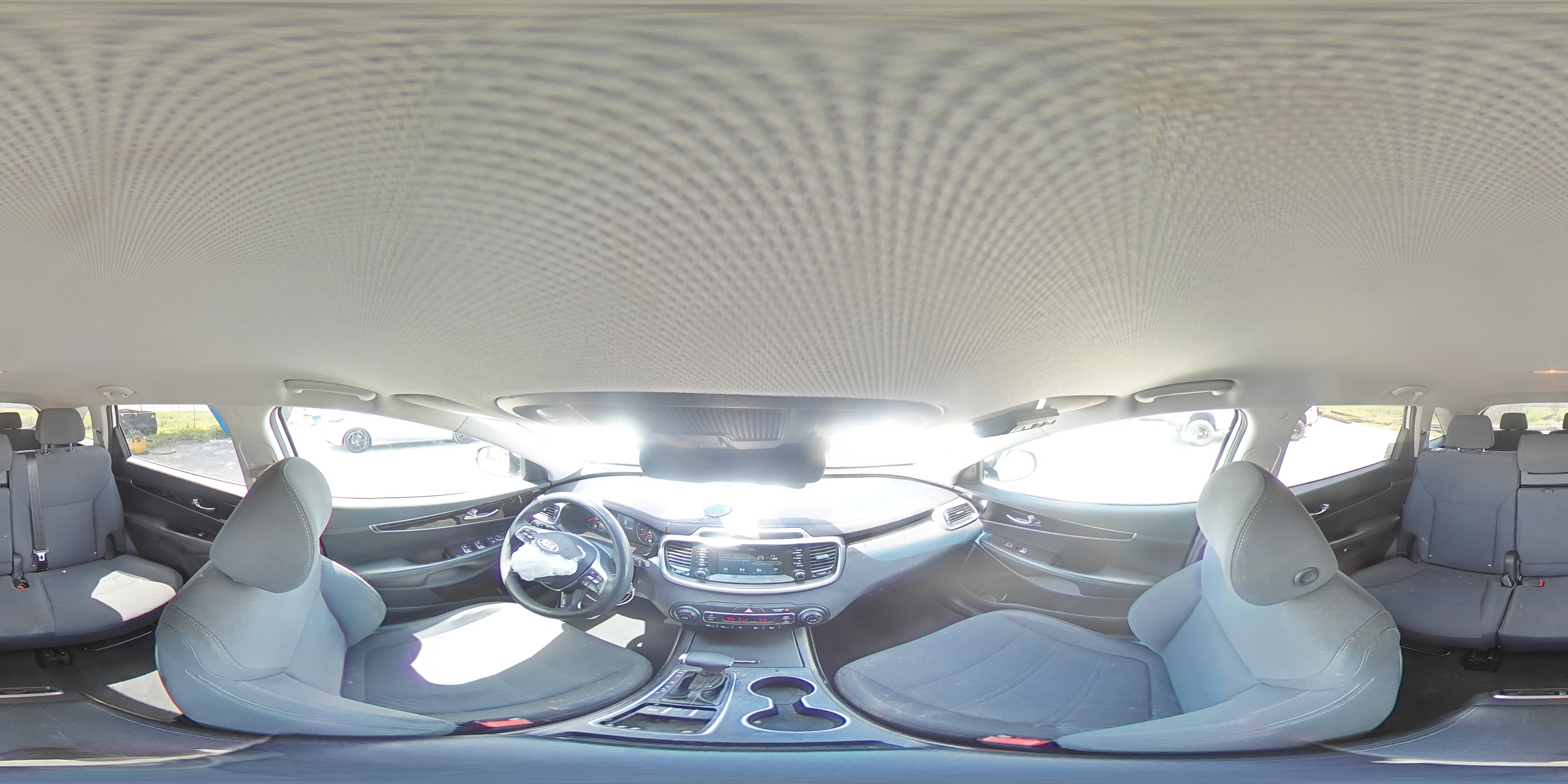 2019 Kia Sorento Lx VIN: 5XYPG4A58KG559076 Lot: 81610715