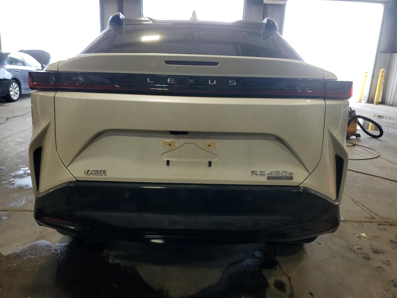 2024 Lexus Rz 450E VIN: JTJAAAAB3RA026376 Lot: 80797205