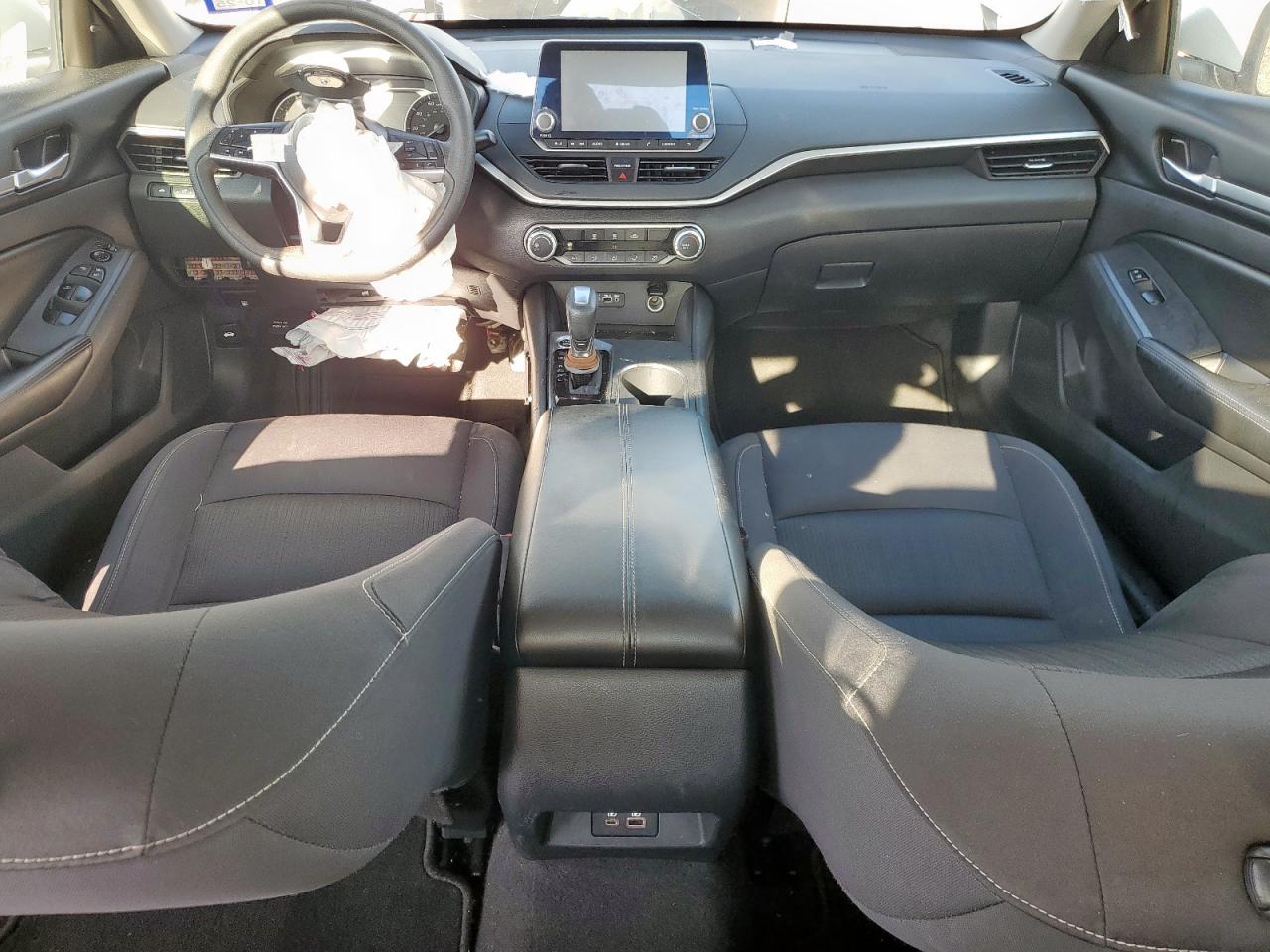 2022 Nissan Altima Sv VIN: 1N4BL4DV1NN405586 Lot: 81762035