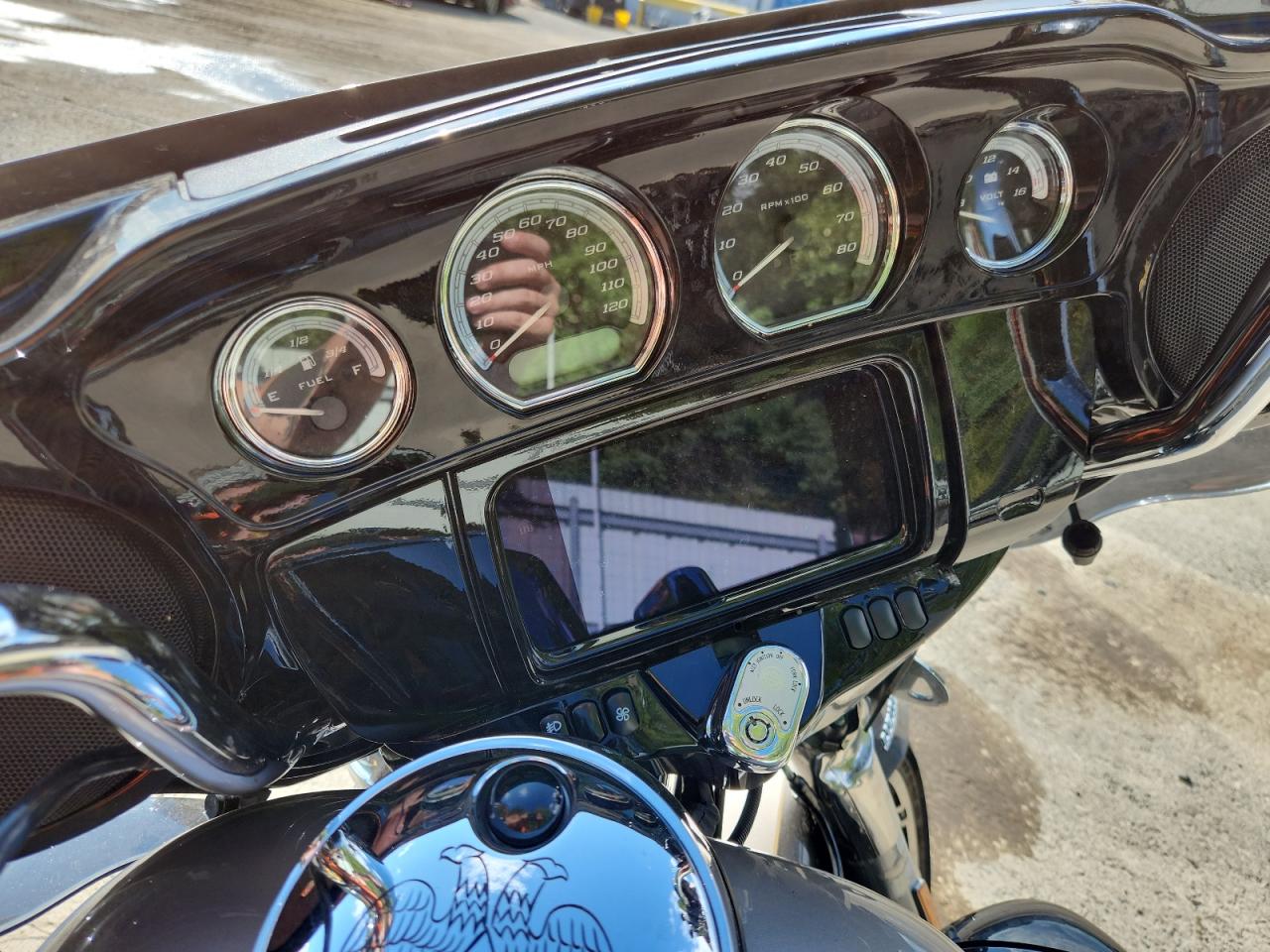 2023 Harley-Davidson Flhtk VIN: 1HD1KEF19PB633699 Lot: 82116525