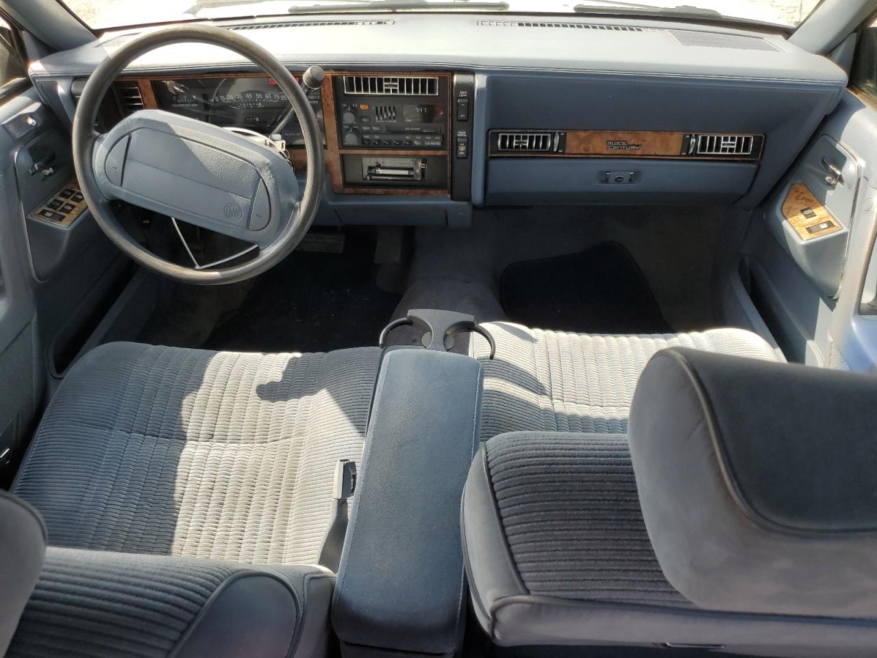 1994 Buick Century Special VIN: 1G4AG55M8R6449134 Lot: 81498135