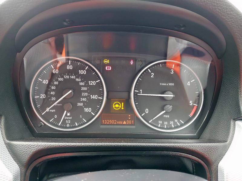 2010 BMW 318D M SPORT 