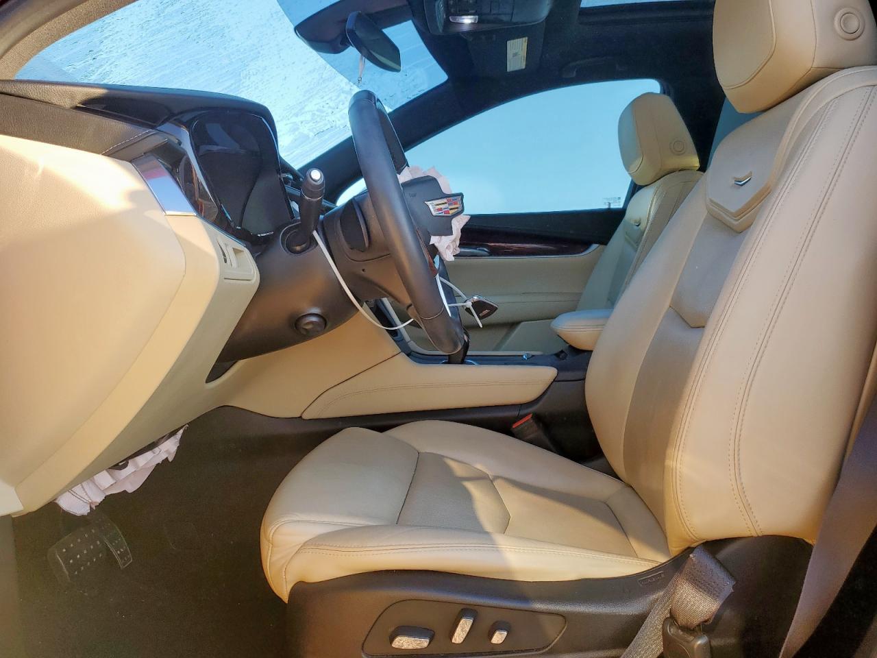 2018 Cadillac Xt5 Premium Luxury VIN: 1GYKNERS7JZ172500 Lot: 80077565