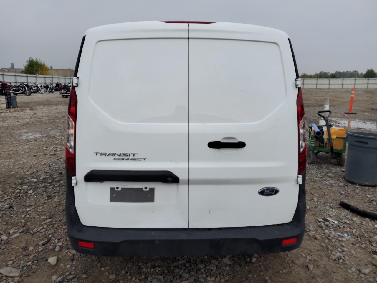 2023 Ford Transit Connect Xl VIN: NM0LS7S22P1549022 Lot: 81232295