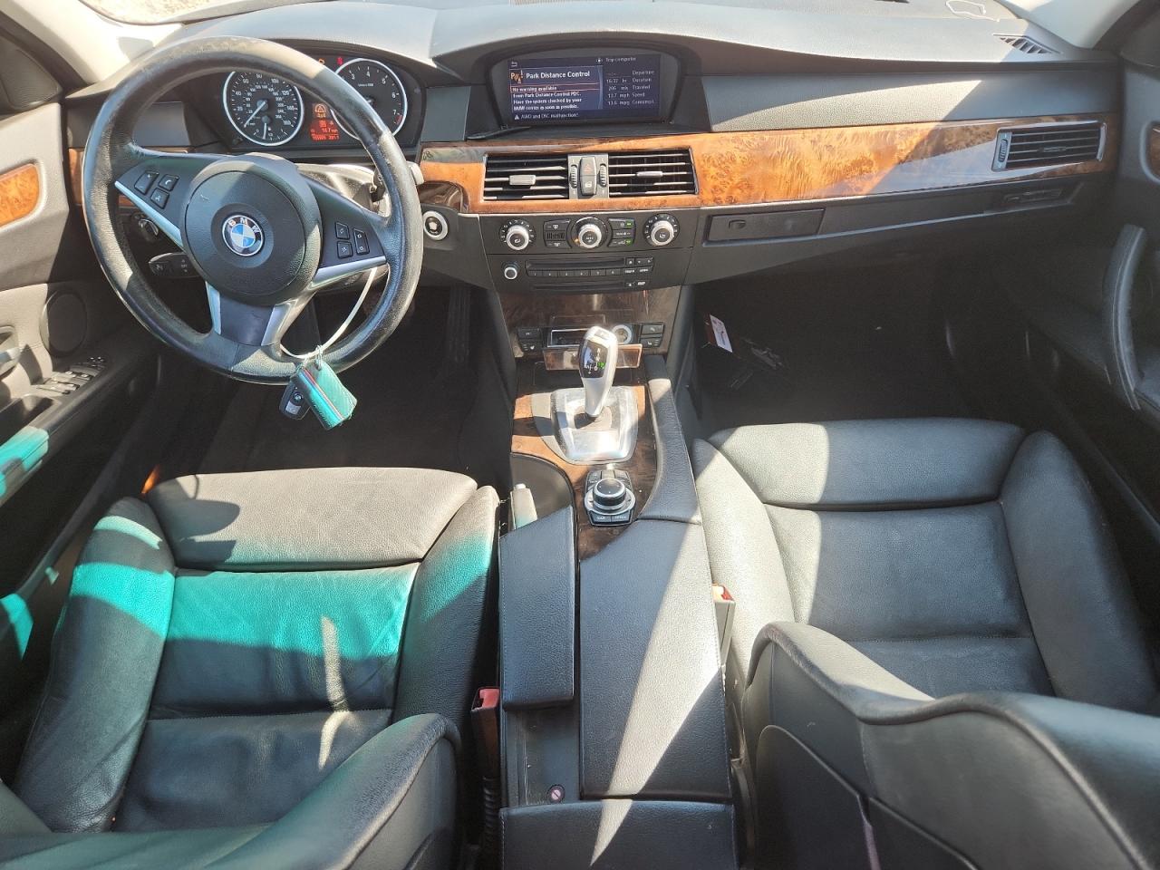 2009 BMW 535 Xi VIN: WBANV93529C133273 Lot: 82155165