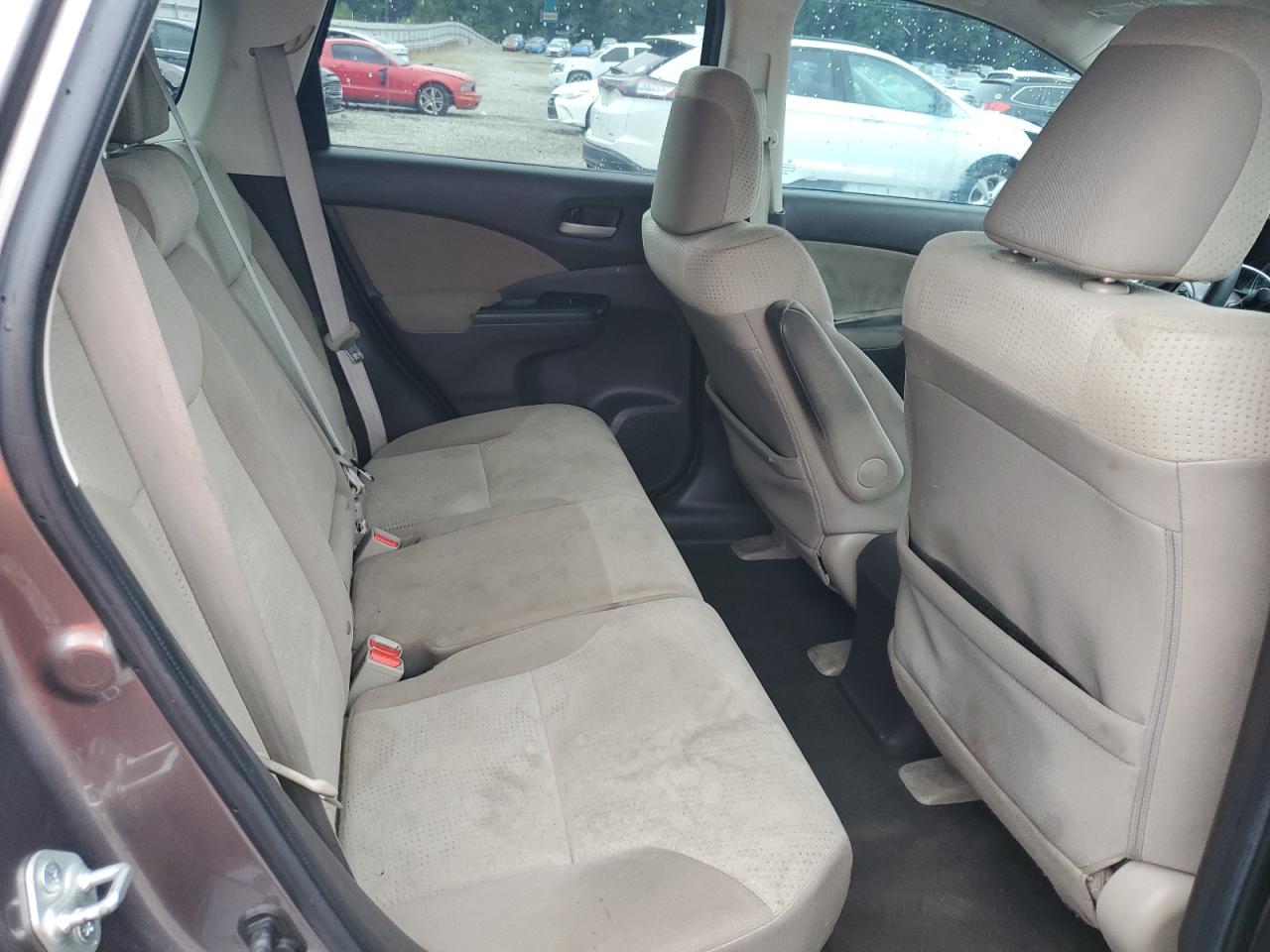 2013 Honda Cr-V Ex VIN: 5J6RM3H54DL037273 Lot: 83811655