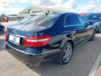 2009 MERCEDES-BENZ E350 BLUE-CY AGARDE CDI A  for sale at Copart NEWBURY