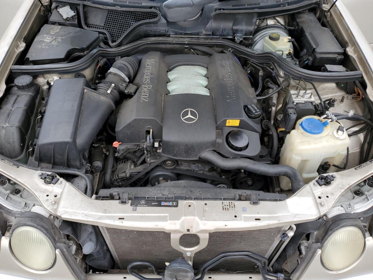 1999 Mercedes-Benz E 320 VIN: WDBJF65H2XA789971 Lot: 82110355