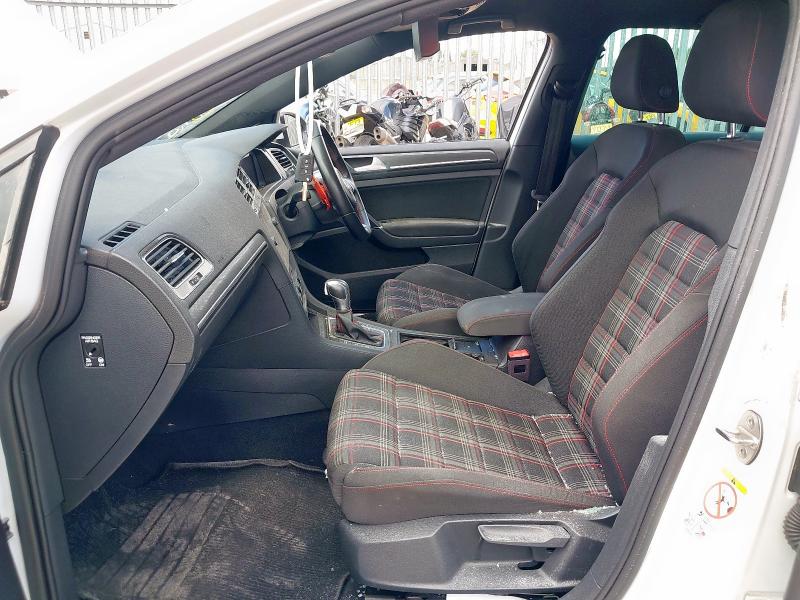 2018 VOLKSWAGEN GOLF GTI PERFORMANCE TSI 