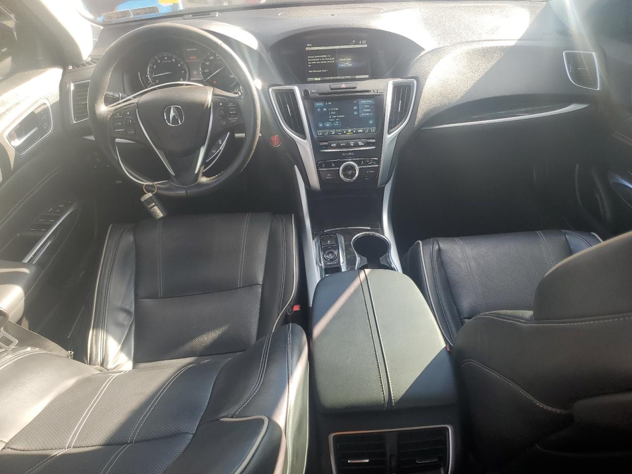 2018 Acura Tlx Tech VIN: 19UUB2F58JA001811 Lot: 84634385