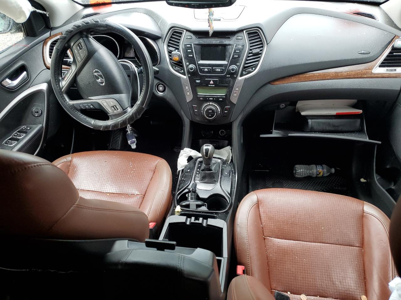 2013 Hyundai Santa Fe Sport VIN: 5XYZUDLA0DG087180 Lot: 81882075