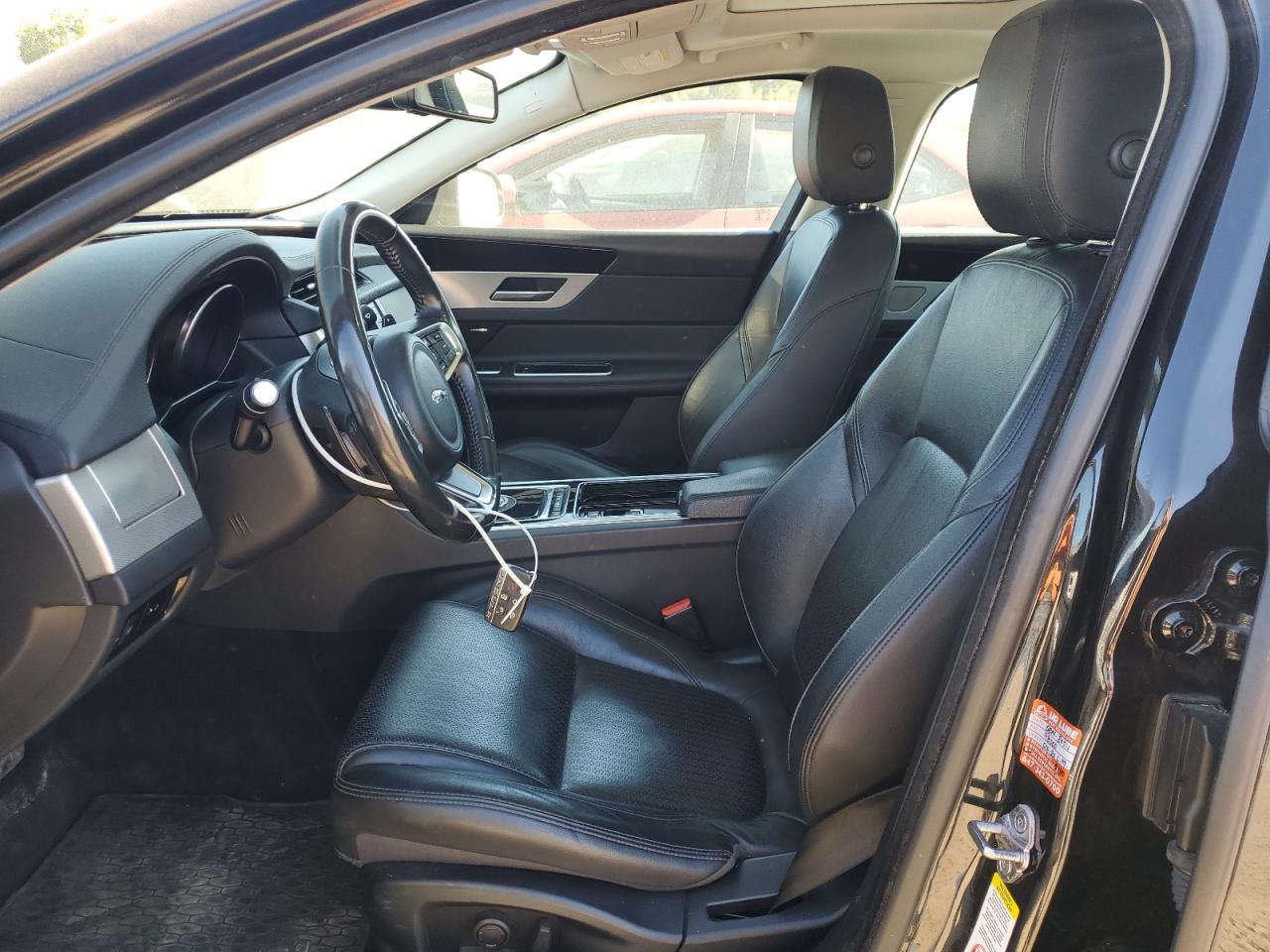 2018 Jaguar Xf Prestige VIN: SAJBK4FX3JCY66288 Lot: 80991105