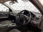 2009 MERCEDES-BENZ C180 KOMP SE BLUEEFF-CY C180K BLUEEFFICIENCY SE 4DR for sale at Copart NEWBURY