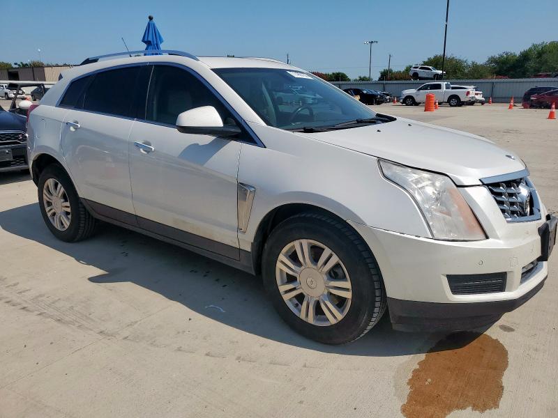  CADILLAC SRX 2013 Biały