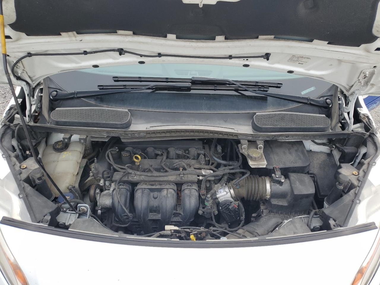 2016 Ford Transit Connect Xlt VIN: NM0GS9F79G1273022 Lot: 81886295