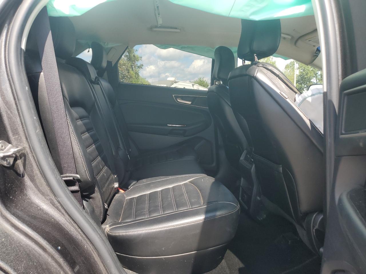 2020 Ford Edge Sel VIN: 2FMPK3J98LBA17019 Lot: 81303365