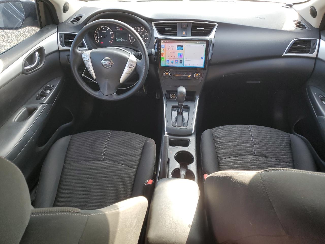 2016 Nissan Sentra S VIN: 3N1AB7AP4GY295352 Lot: 81891625