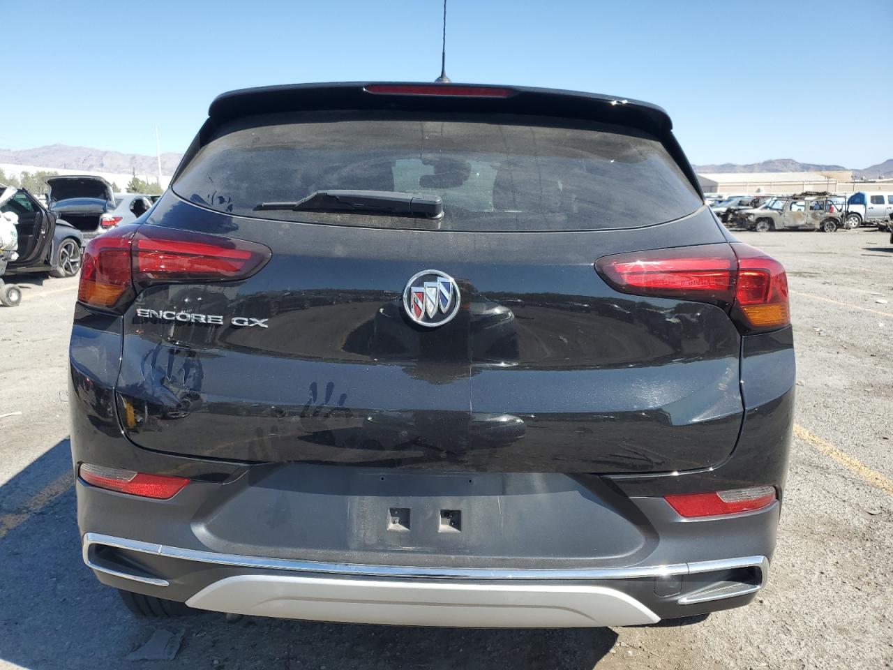 2023 Buick Encore Gx Essence VIN: KL4MMFSL3PB069340 Lot: 80480035