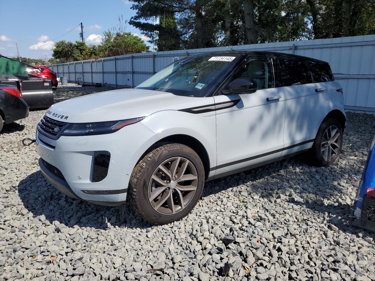 2024 Land Rover Range Rover Evoque S SALZJ2FX4RH261126 photo #1