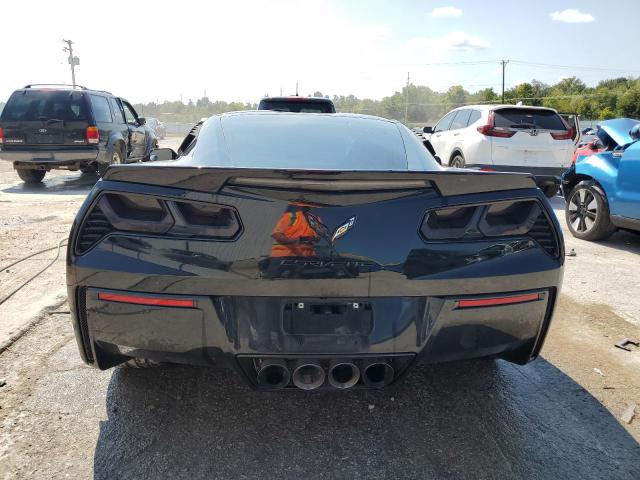  CHEVROLET CORVETTE 2014 Czarny