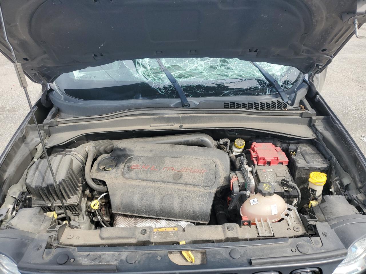 2018 Jeep Renegade Latitude VIN: ZACCJBBB0JPH12105 Lot: 72051225