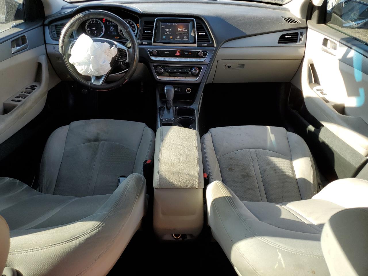 2019 Hyundai Sonata Se VIN: 5NPE24AFXKH746164 Lot: 70186635