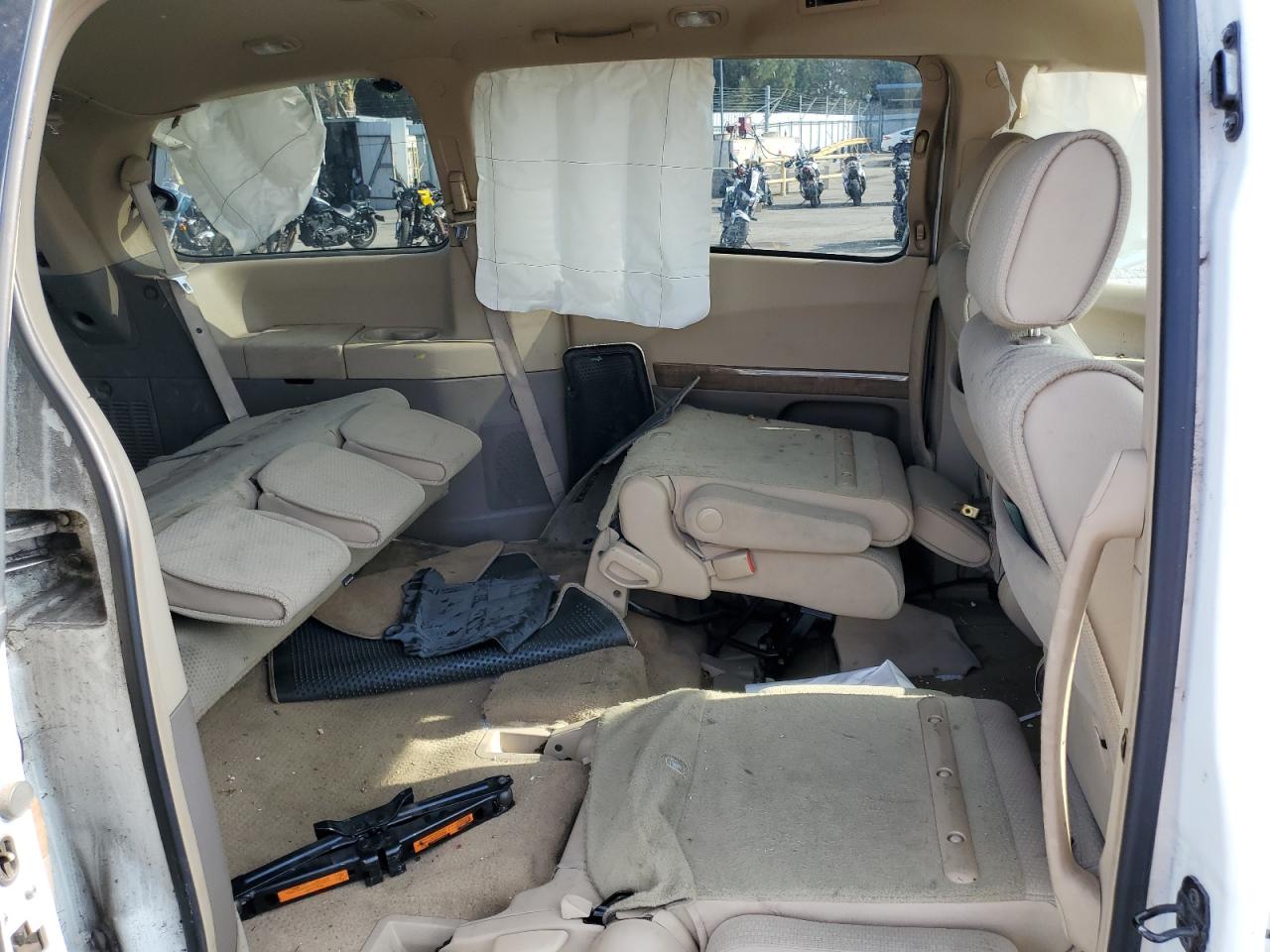 2008 Nissan Quest S VIN: 5N1BV28U88N110334 Lot: 80779975