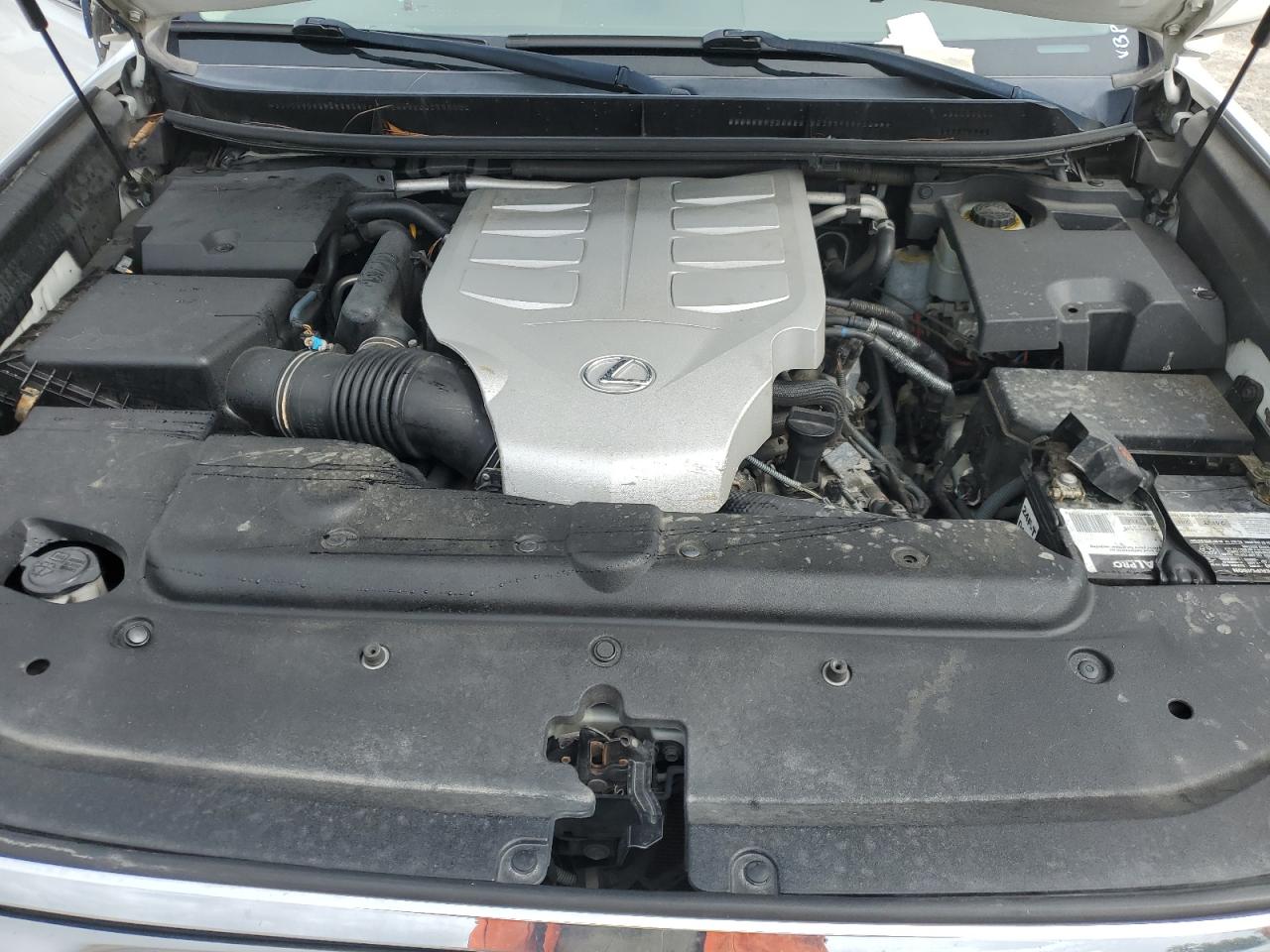 2013 Lexus Gx 460 VIN: JTJBM7FX8D5056655 Lot: 83756885