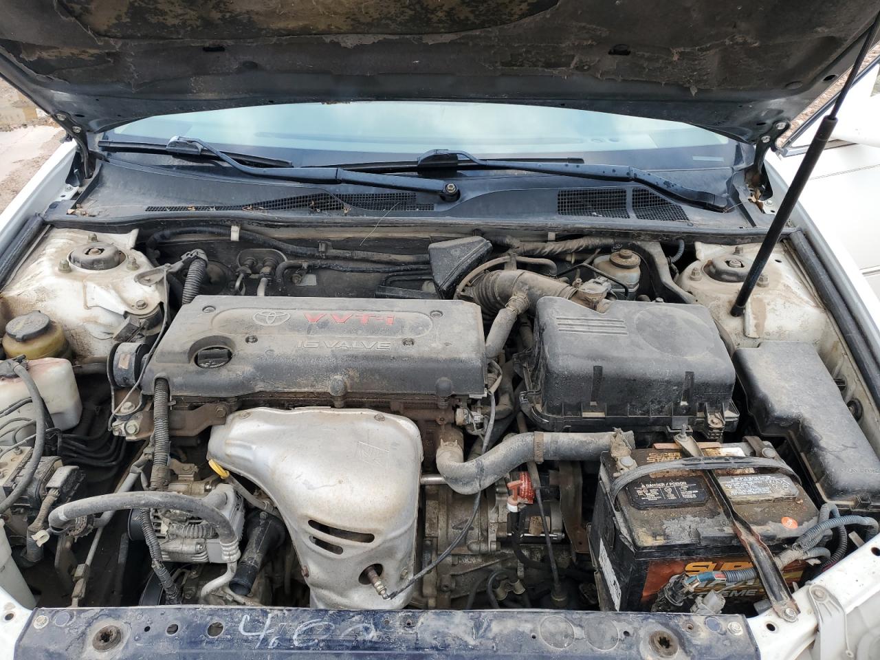 2003 Toyota Camry Le VIN: 4T1BE32K13U128900 Lot: 81103545