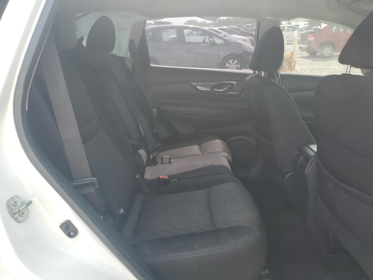 2017 Nissan Rogue Sv VIN: 5N1AT2MV9HC798436 Lot: 80557915