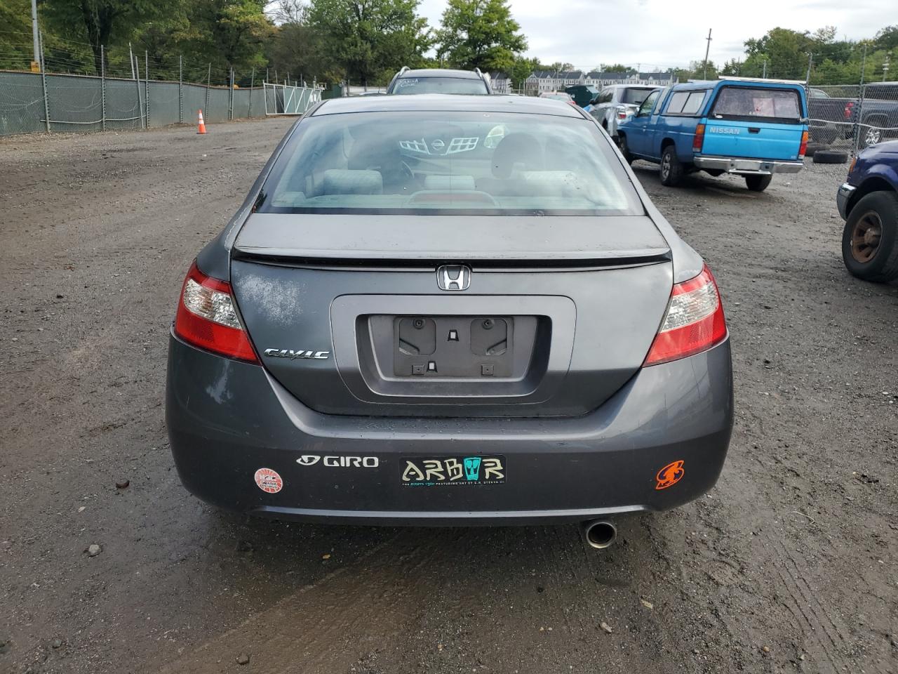 2009 Honda Civic Ex VIN: 2HGFG11899H531384 Lot: 72026615