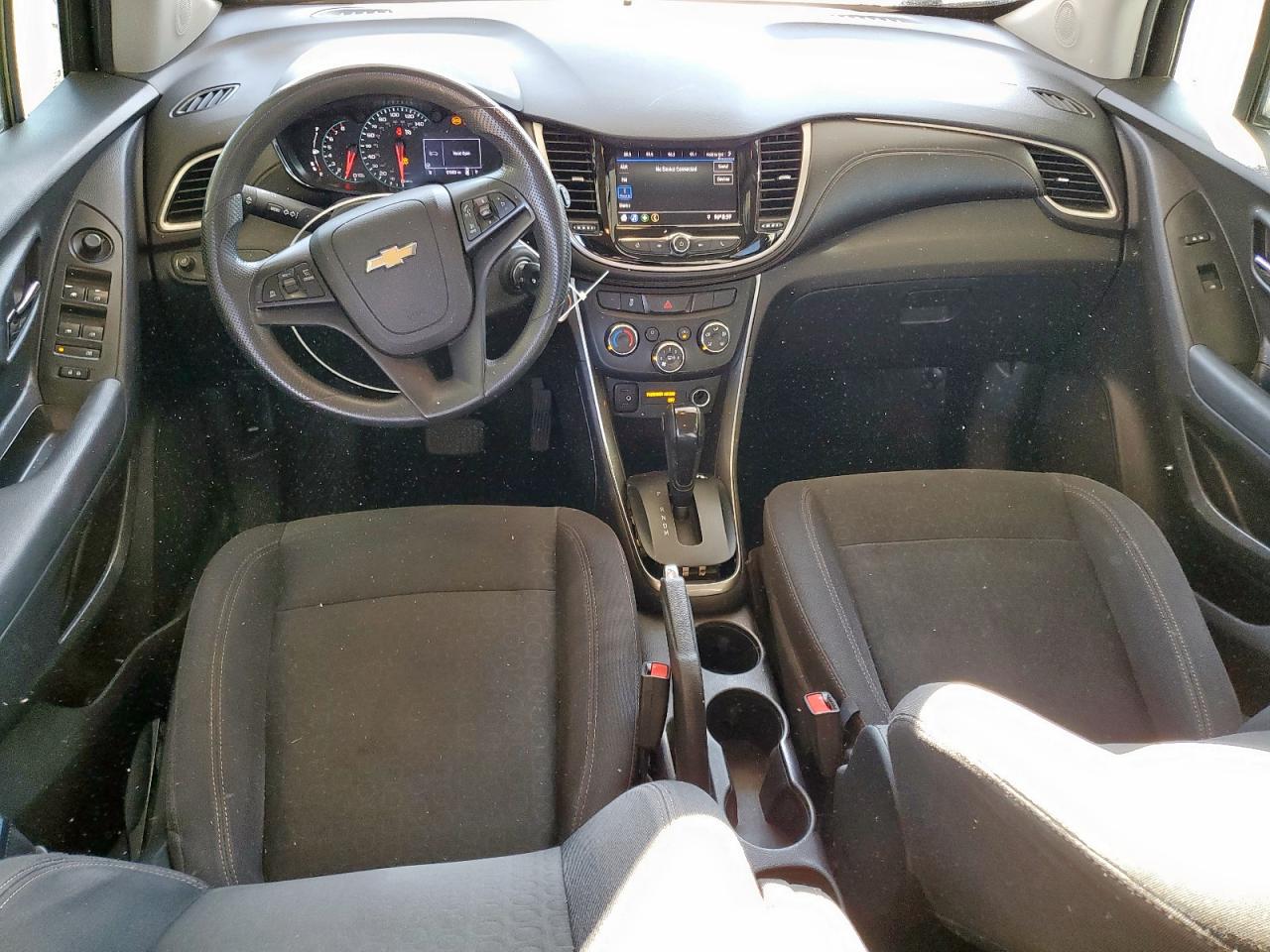 2020 Chevrolet Trax Ls VIN: 3GNCJKSB3LL213513 Lot: 81463505