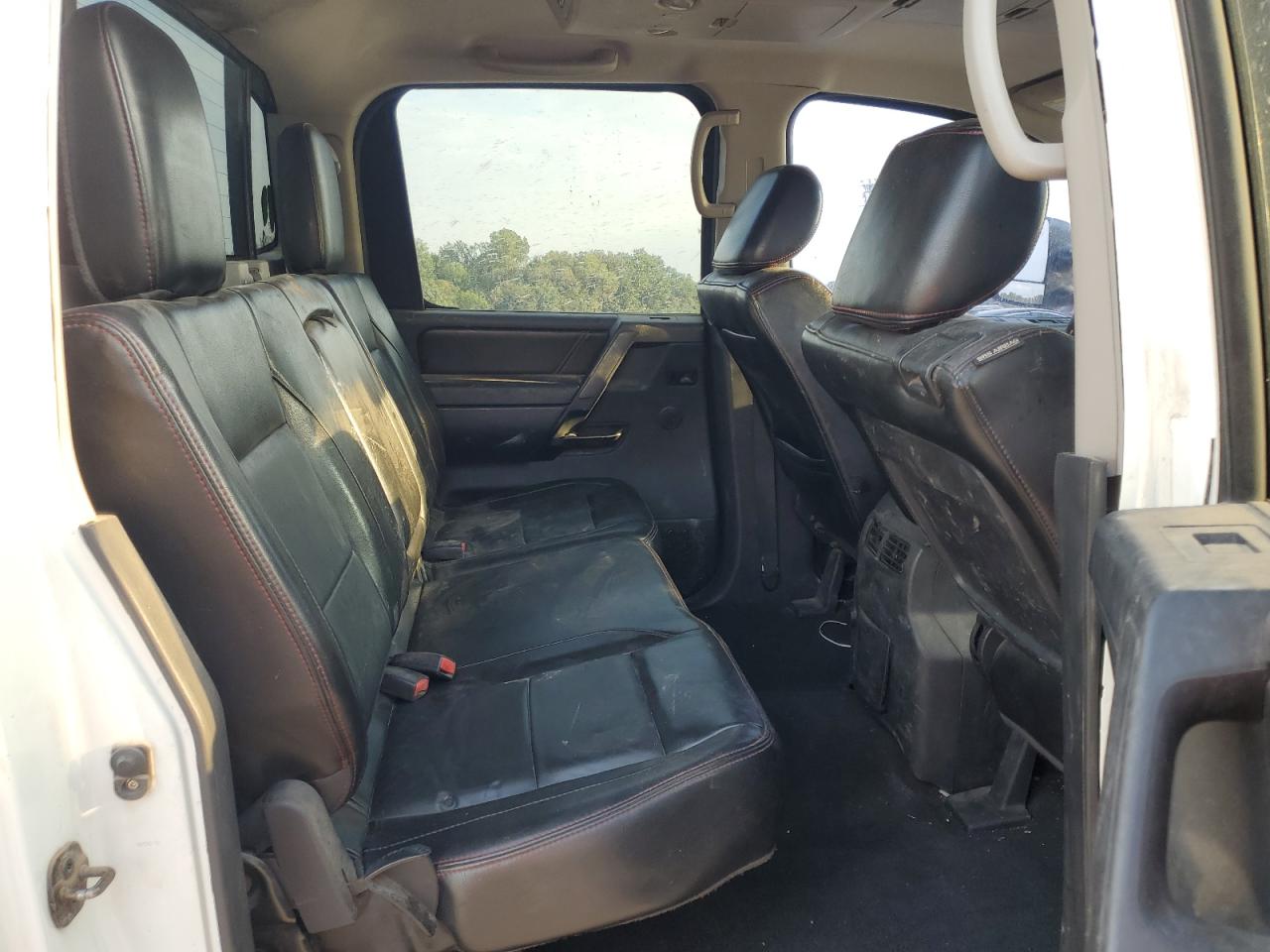 2012 Nissan Titan S VIN: 1N6BA0EC0CN326071 Lot: 80490295