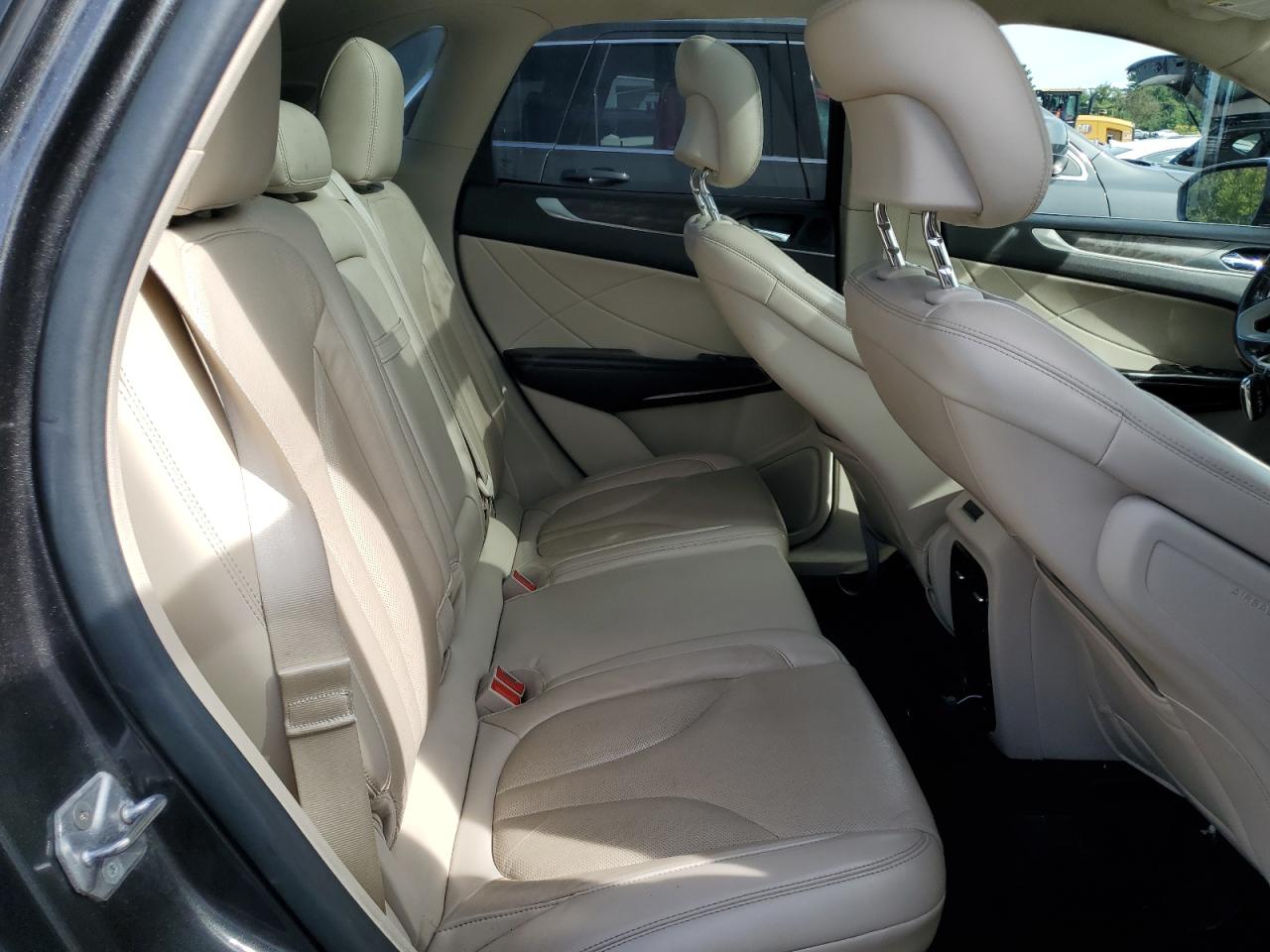 2017 Lincoln Mkc Reserve VIN: 5LMTJ3DH9HUL27151 Lot: 90629195