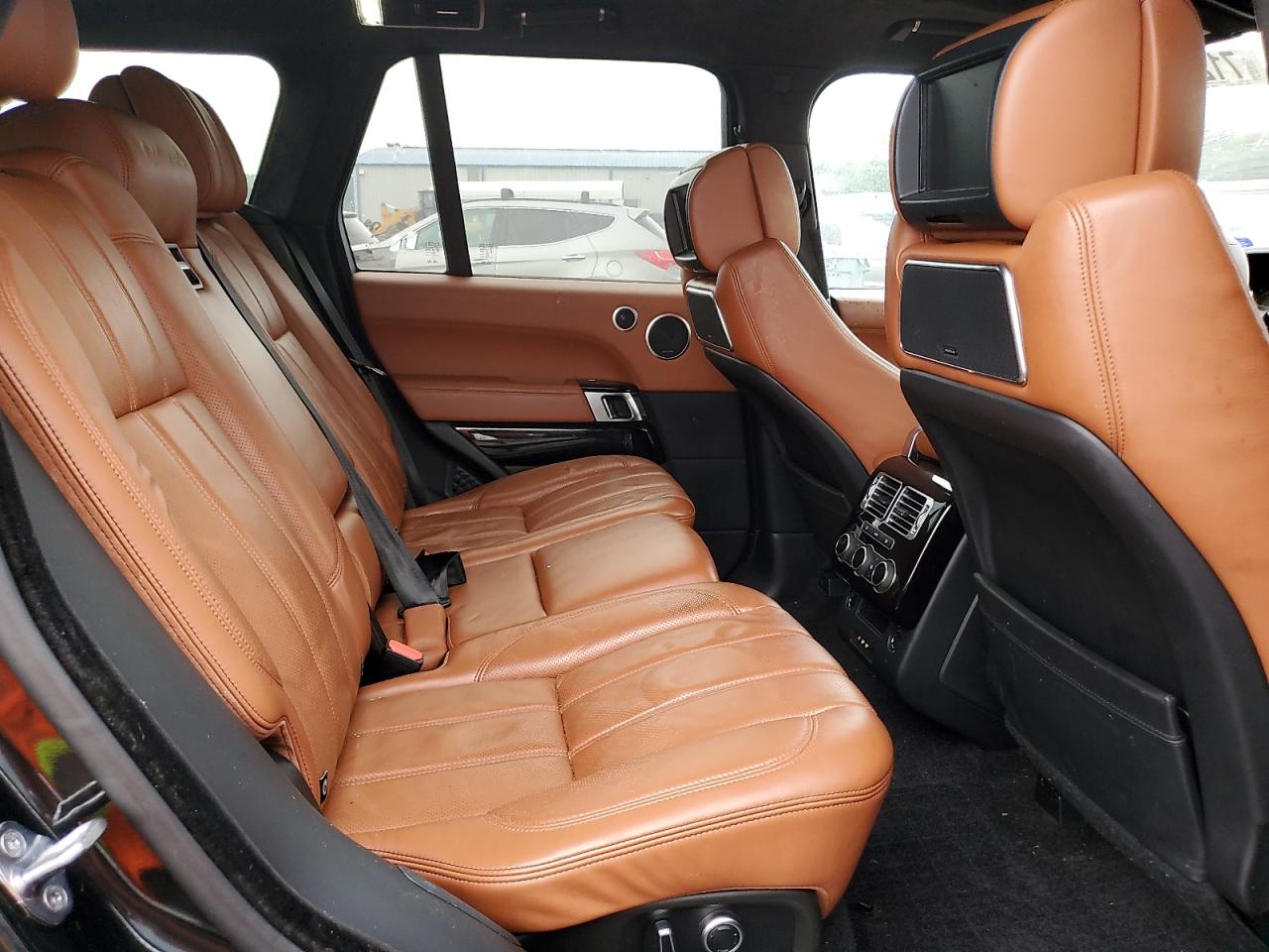 2016 Land Rover Range Rover Autobiography VIN: SALGV2EF9GA255901 Lot: 71210595