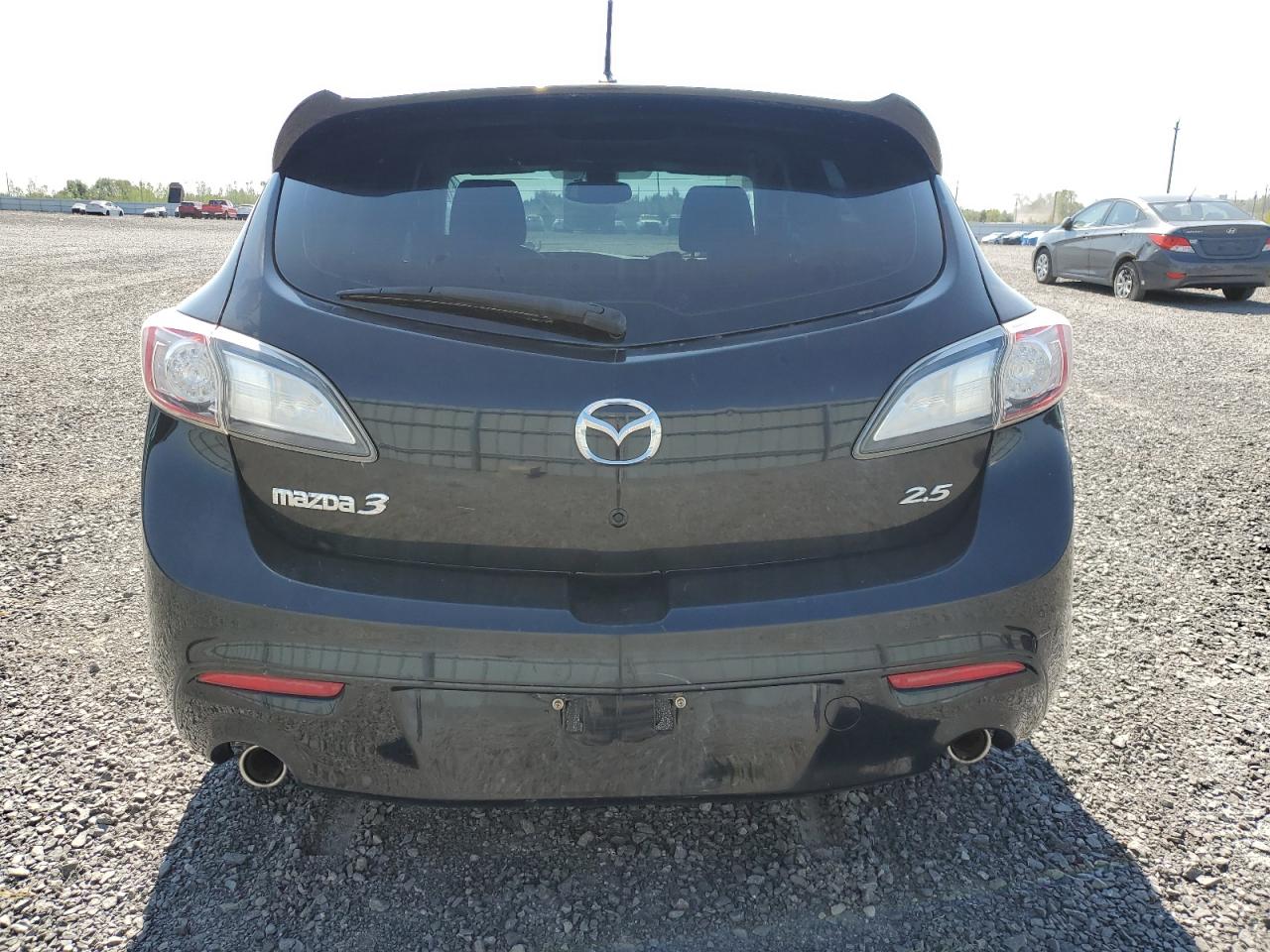 2010 Mazda 3 S VIN: JM1BL1H51A1124523 Lot: 81106955
