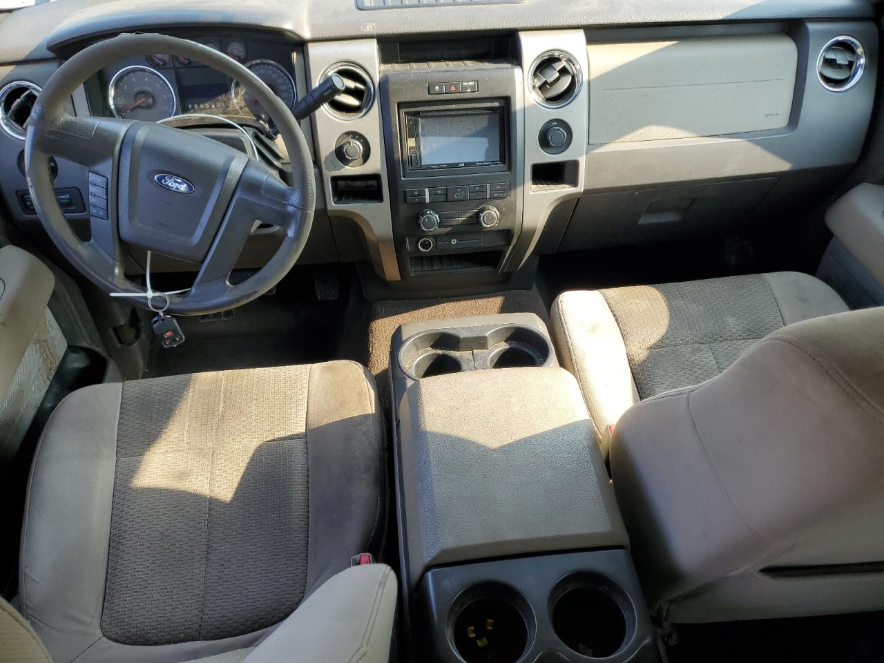 2010 Ford F150 Supercrew VIN: 1FTFW1EV7AKA91101 Lot: 71108315