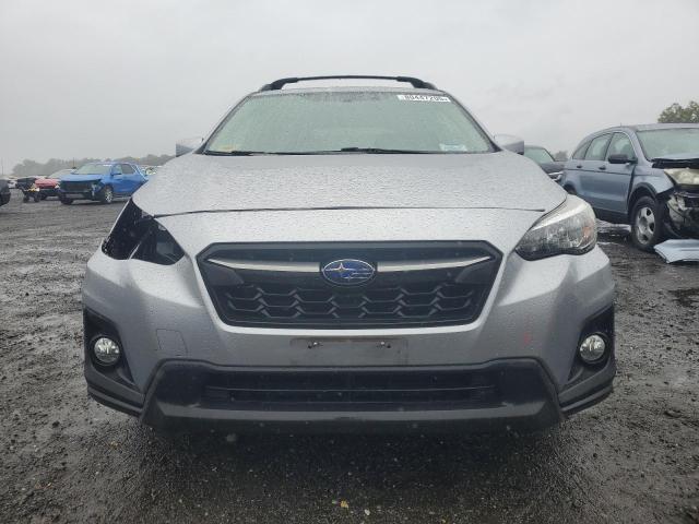  SUBARU CROSSTREK 2019 Серебристый